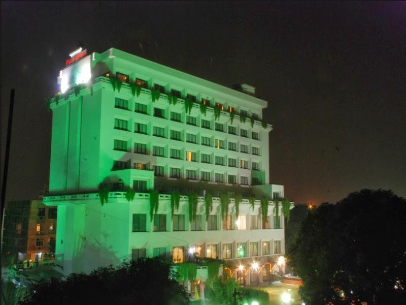Hotel Kanha Shyam Prayagraj Extérieur photo